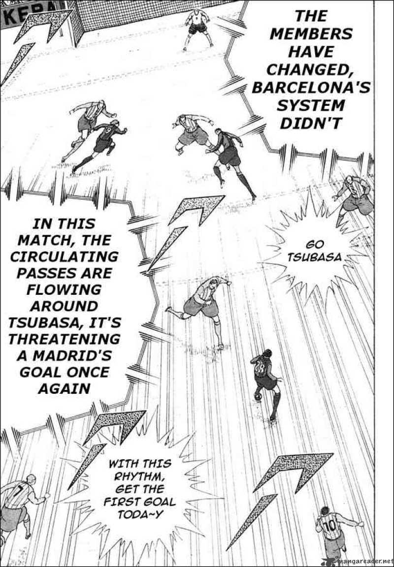 Captain Tsubasa Golden 23 Chapter 74 Page 6