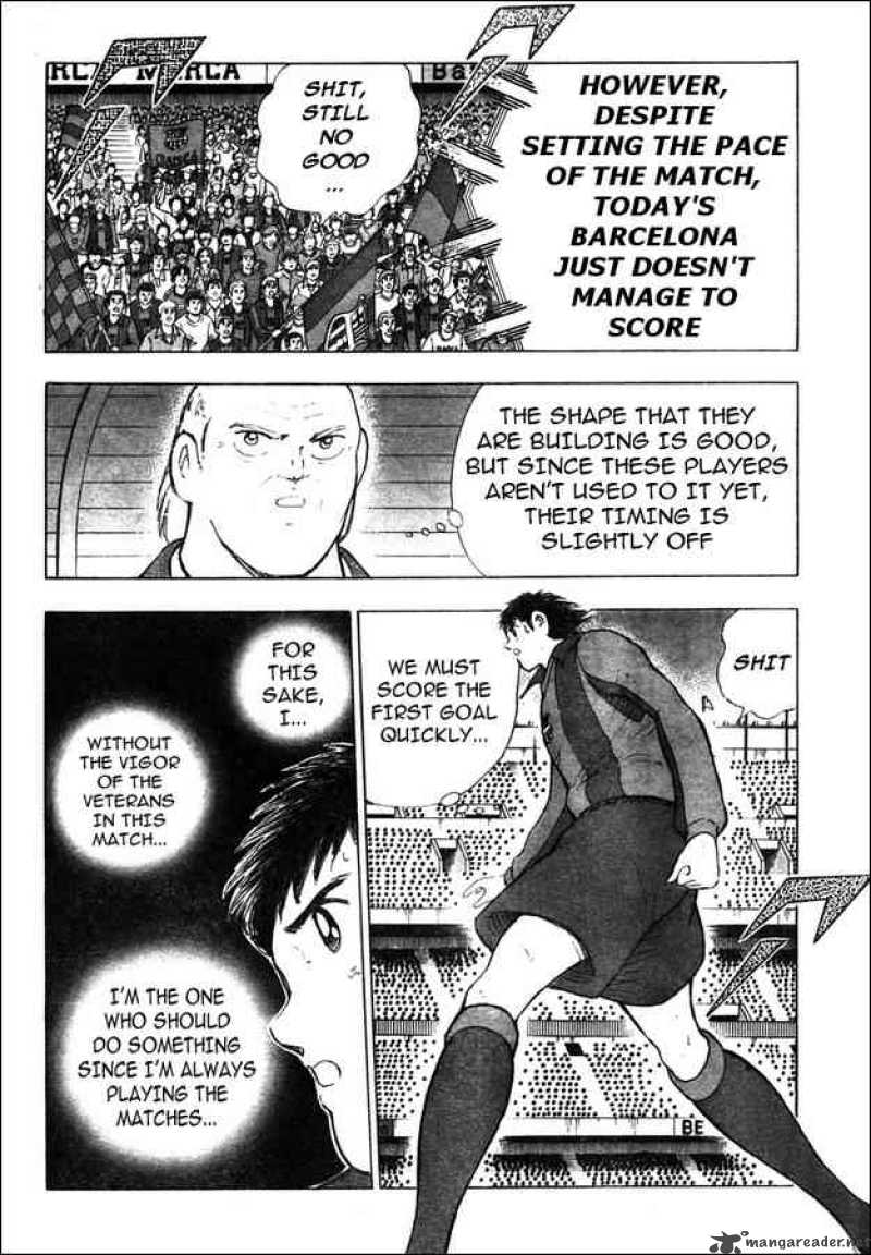 Captain Tsubasa Golden 23 Chapter 74 Page 7