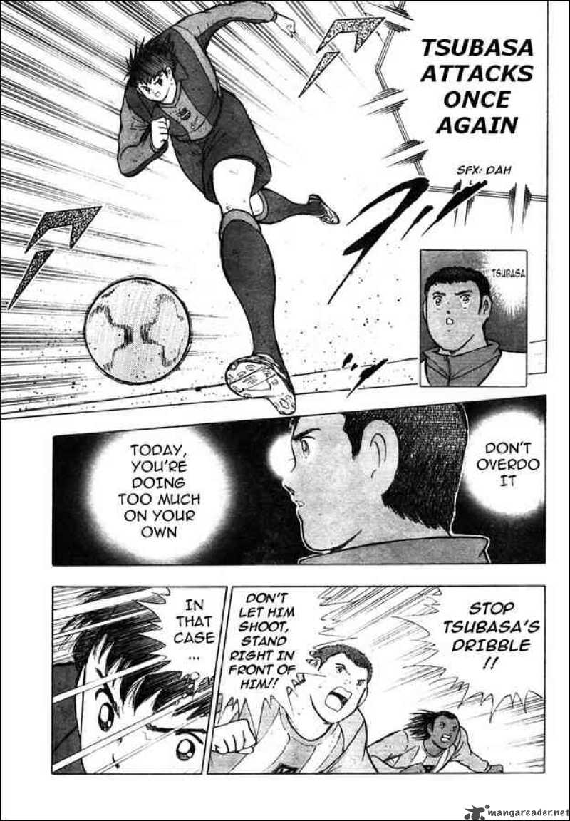 Captain Tsubasa Golden 23 Chapter 74 Page 8