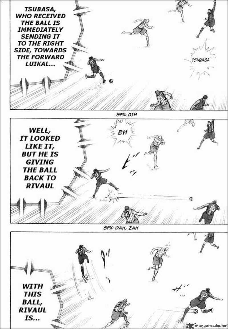 Captain Tsubasa Golden 23 Chapter 75 Page 12