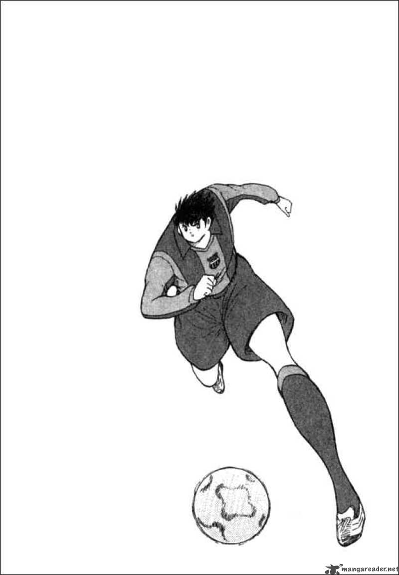 Captain Tsubasa Golden 23 Chapter 75 Page 15