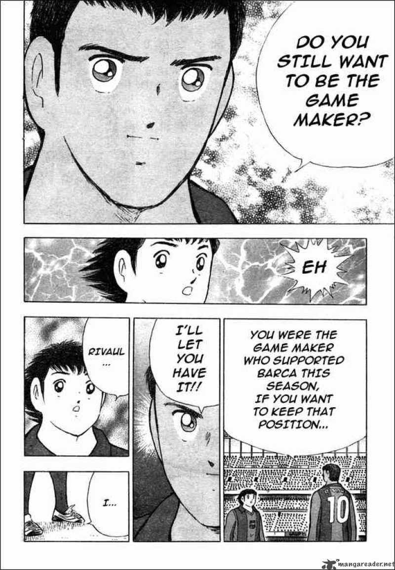 Captain Tsubasa Golden 23 Chapter 75 Page 3