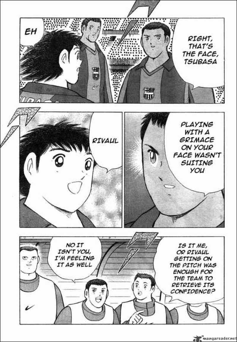 Captain Tsubasa Golden 23 Chapter 75 Page 6