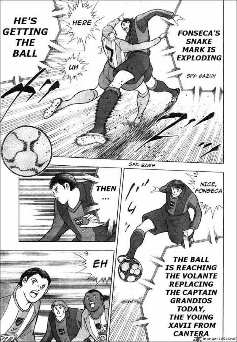 Captain Tsubasa Golden 23 Chapter 75 Page 9