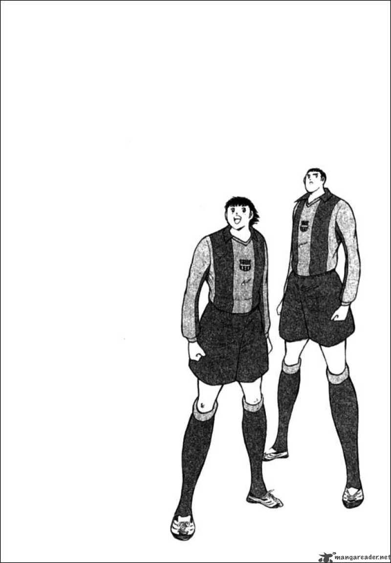 Captain Tsubasa Golden 23 Chapter 76 Page 11