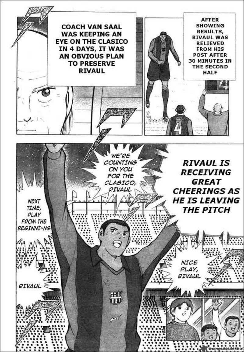 Captain Tsubasa Golden 23 Chapter 77 Page 5