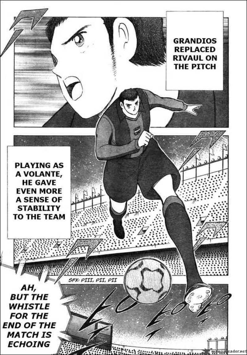 Captain Tsubasa Golden 23 Chapter 77 Page 6