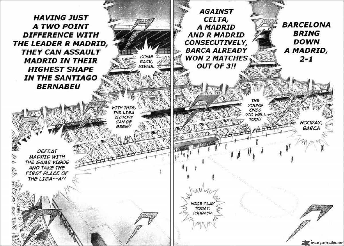 Captain Tsubasa Golden 23 Chapter 77 Page 7