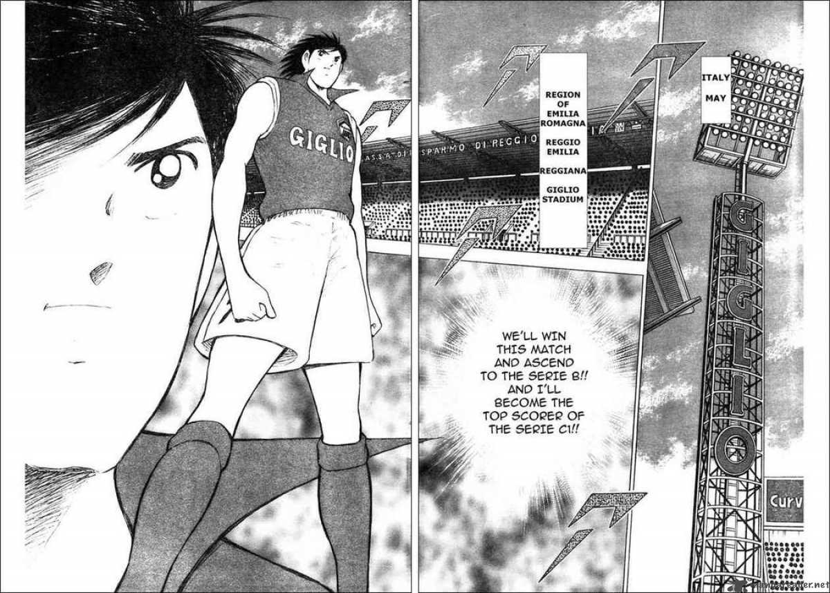 Captain Tsubasa Golden 23 Chapter 78 Page 11