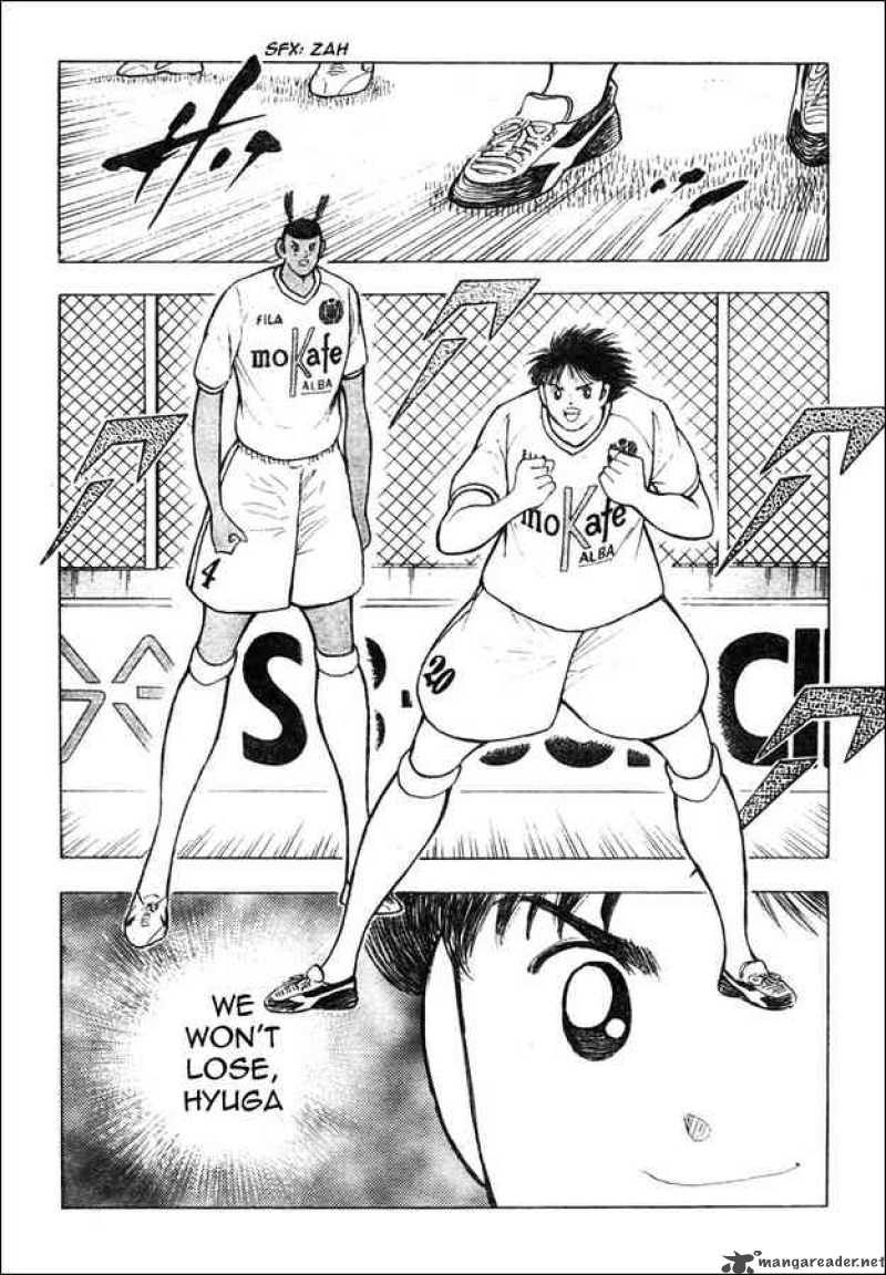 Captain Tsubasa Golden 23 Chapter 78 Page 12