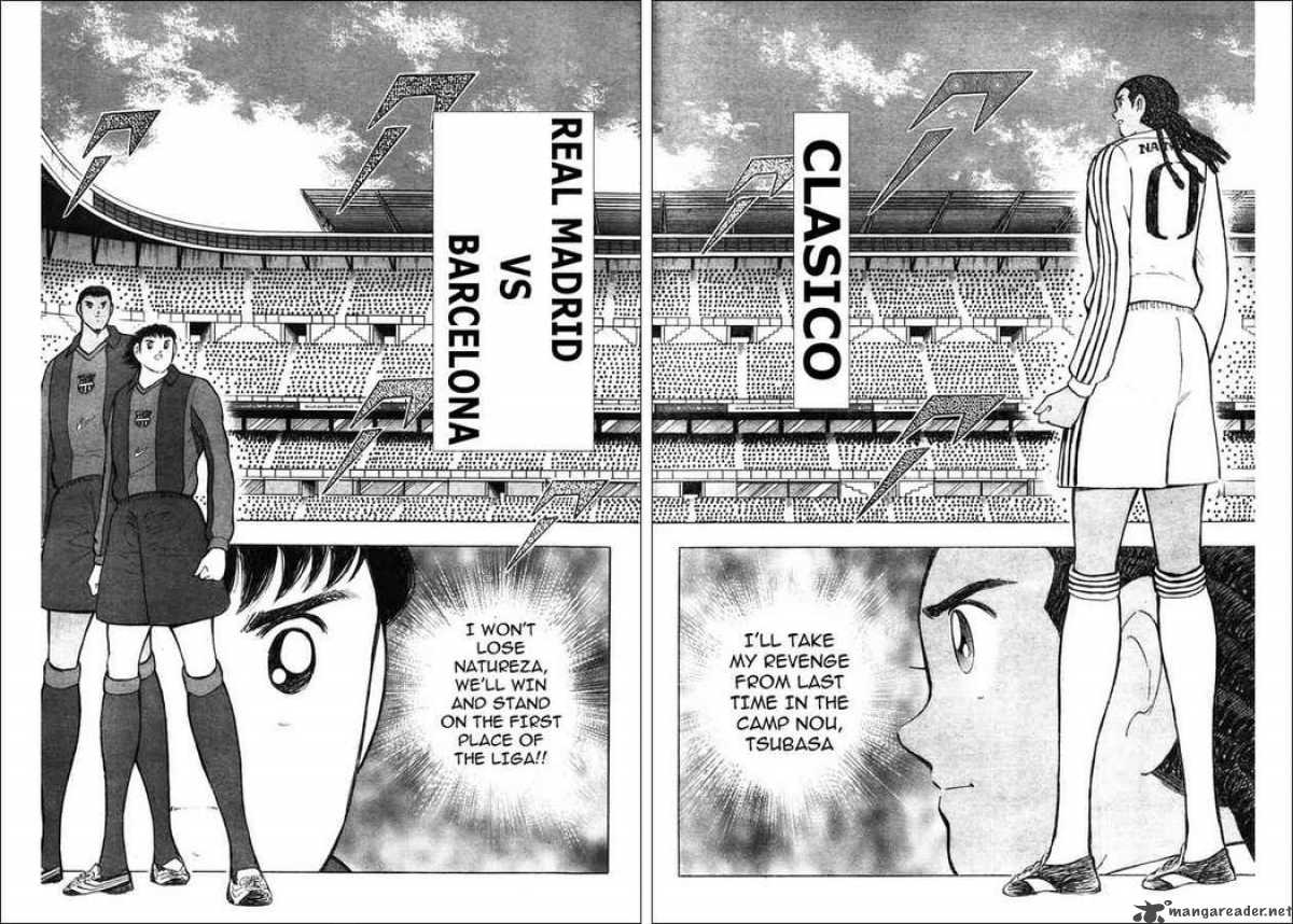 Captain Tsubasa Golden 23 Chapter 78 Page 14