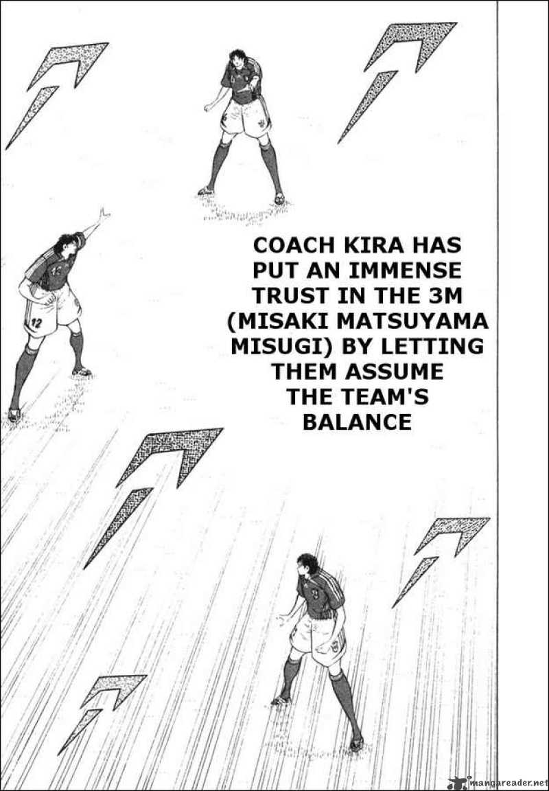 Captain Tsubasa Golden 23 Chapter 79 Page 10