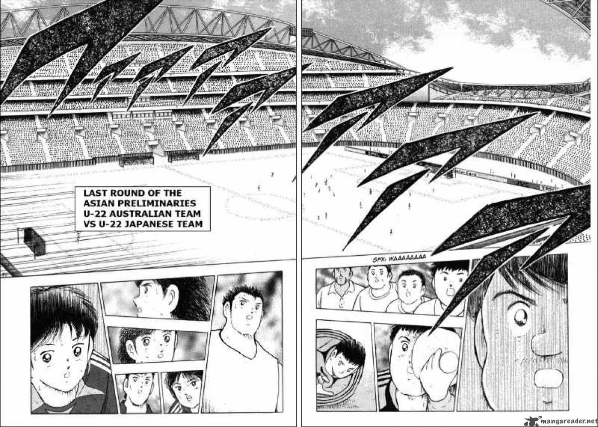 Captain Tsubasa Golden 23 Chapter 79 Page 18