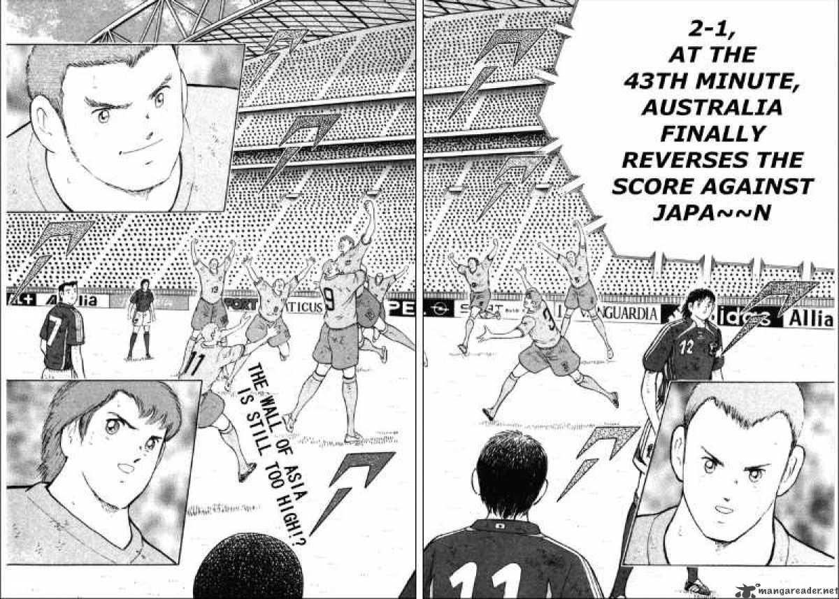 Captain Tsubasa Golden 23 Chapter 79 Page 19