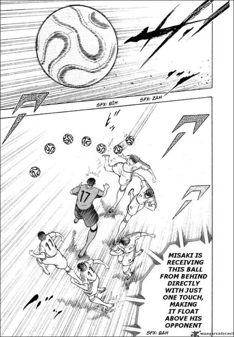 Captain Tsubasa Golden 23 Chapter 79 Page 2