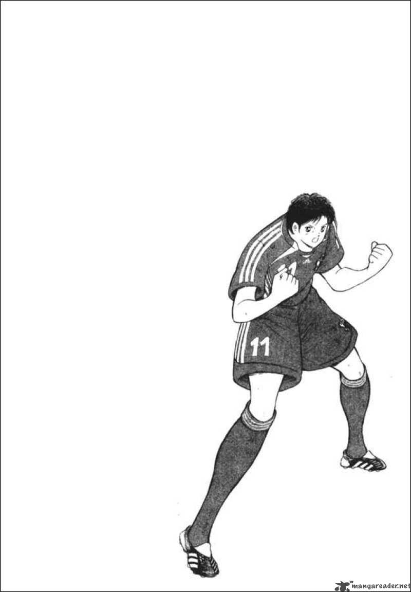 Captain Tsubasa Golden 23 Chapter 79 Page 20