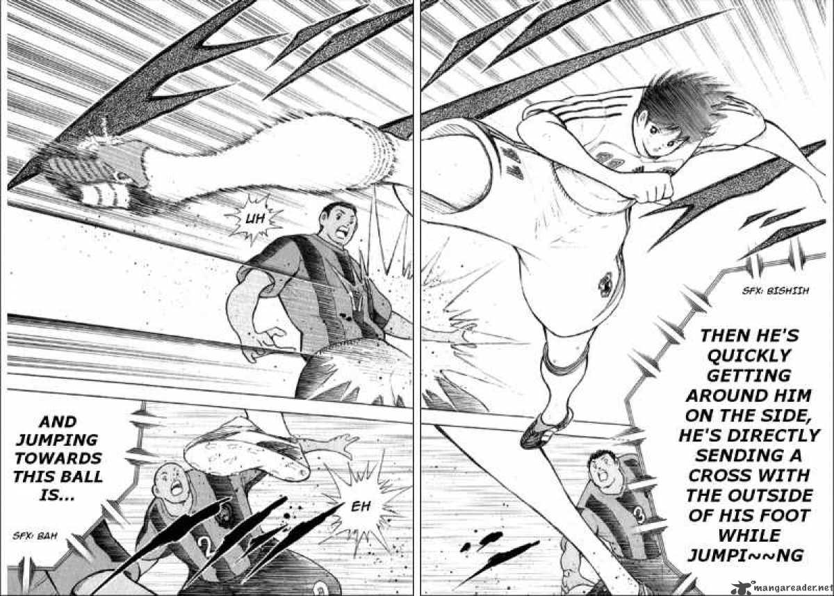 Captain Tsubasa Golden 23 Chapter 79 Page 3