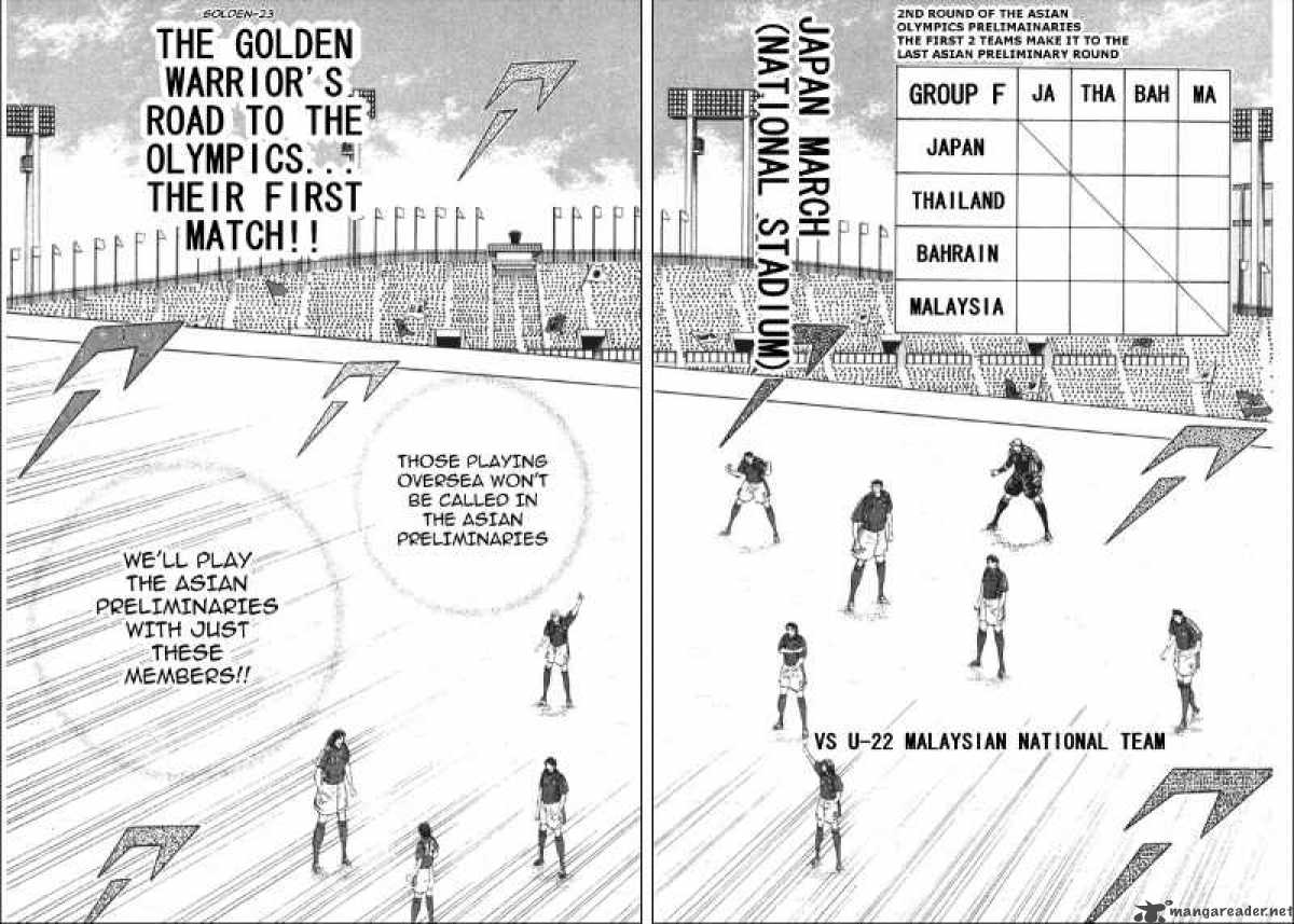 Captain Tsubasa Golden 23 Chapter 79 Page 7