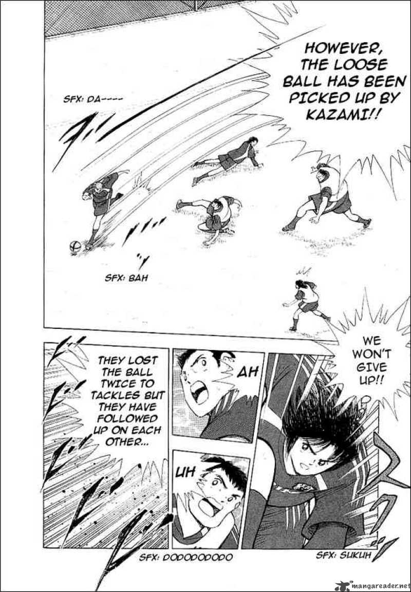 Captain Tsubasa Golden 23 Chapter 8 Page 13