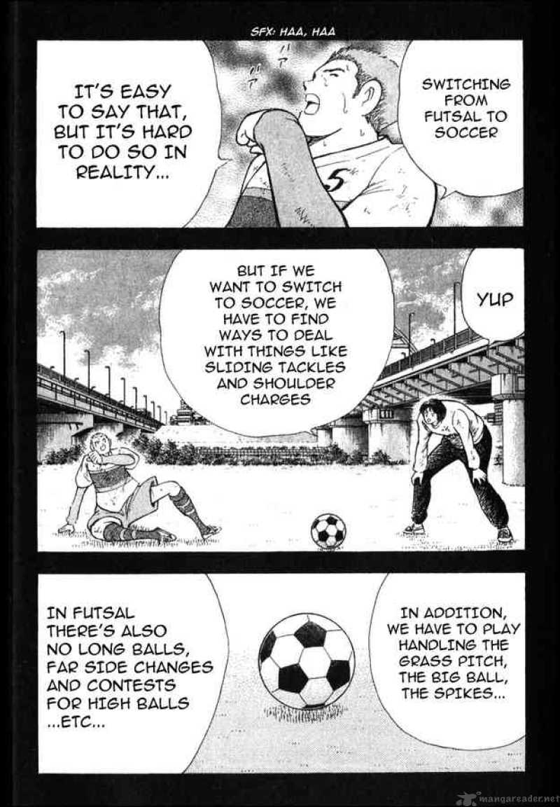 Captain Tsubasa Golden 23 Chapter 8 Page 4