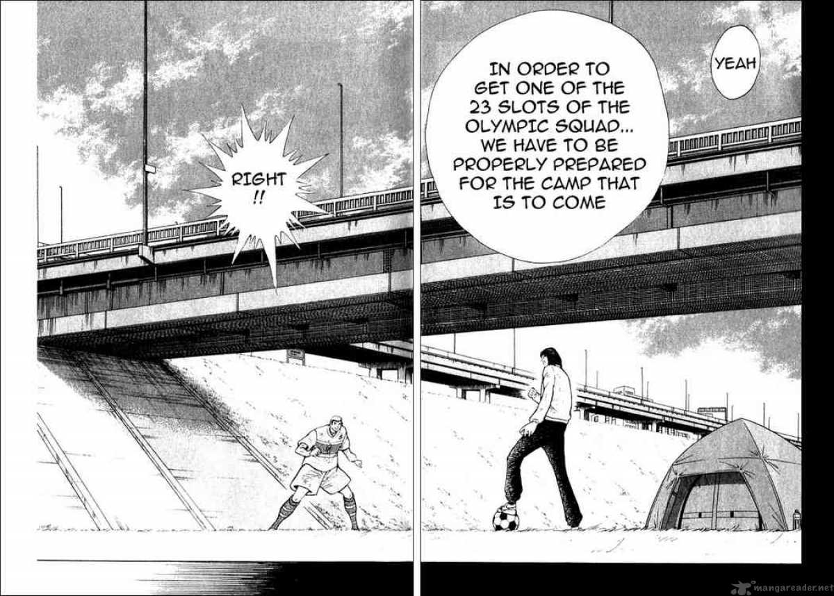 Captain Tsubasa Golden 23 Chapter 8 Page 6