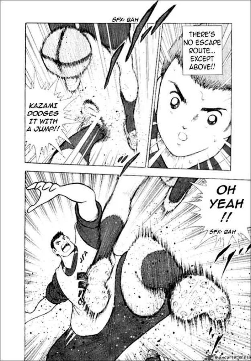 Captain Tsubasa Golden 23 Chapter 8 Page 7