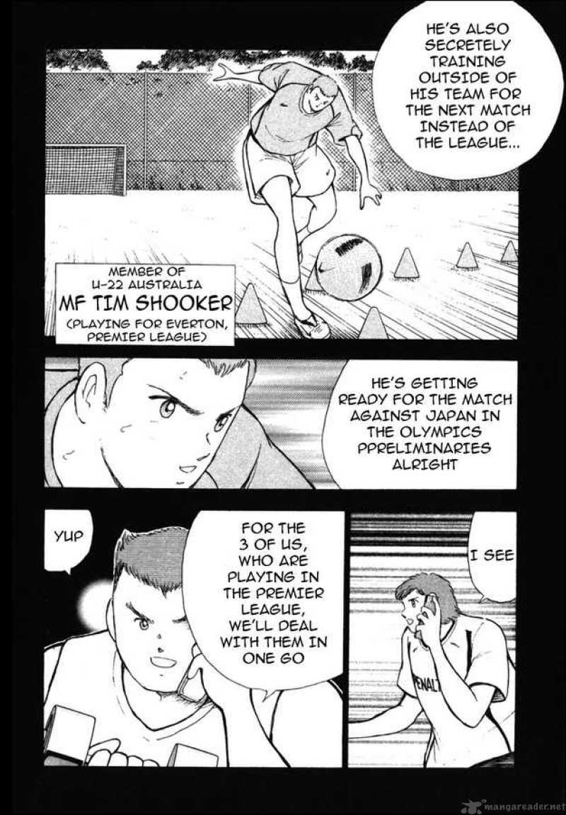Captain Tsubasa Golden 23 Chapter 80 Page 2