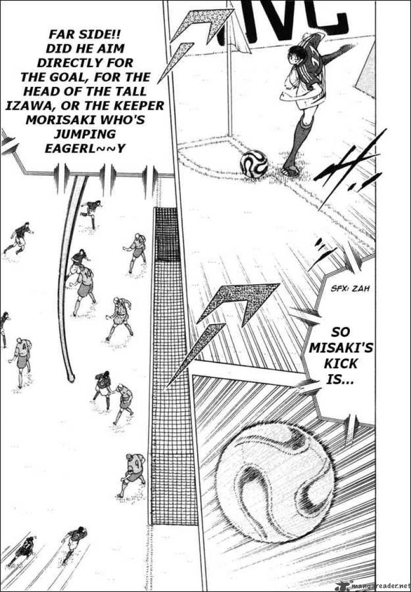Captain Tsubasa Golden 23 Chapter 80 Page 6