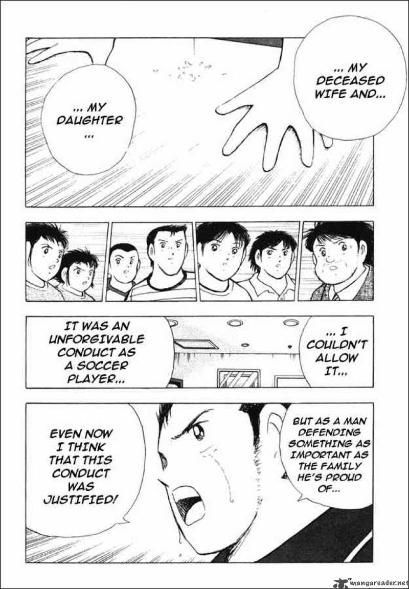 Captain Tsubasa Golden 23 Chapter 81 Page 14