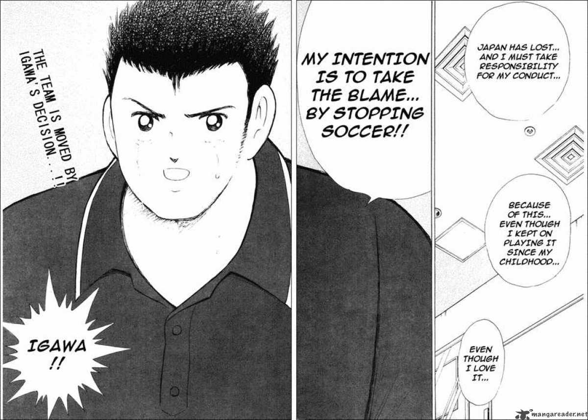 Captain Tsubasa Golden 23 Chapter 81 Page 16