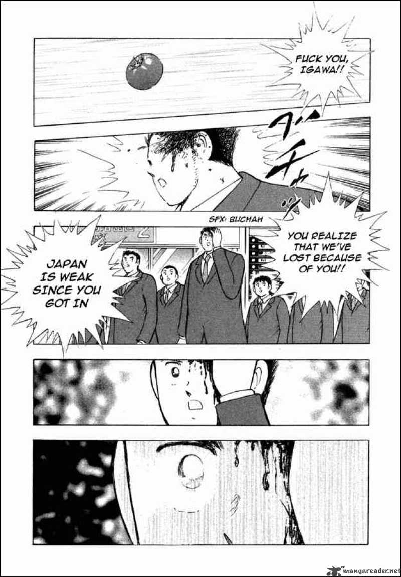 Captain Tsubasa Golden 23 Chapter 81 Page 4