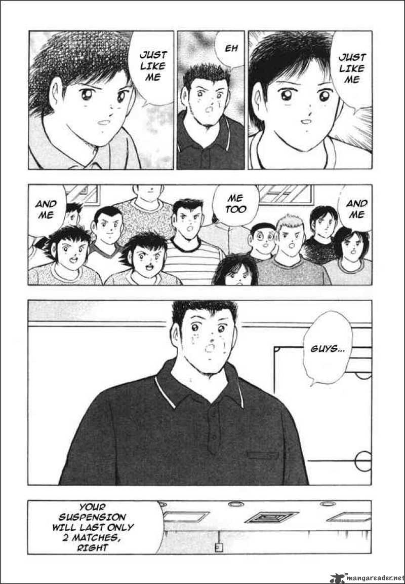 Captain Tsubasa Golden 23 Chapter 82 Page 3