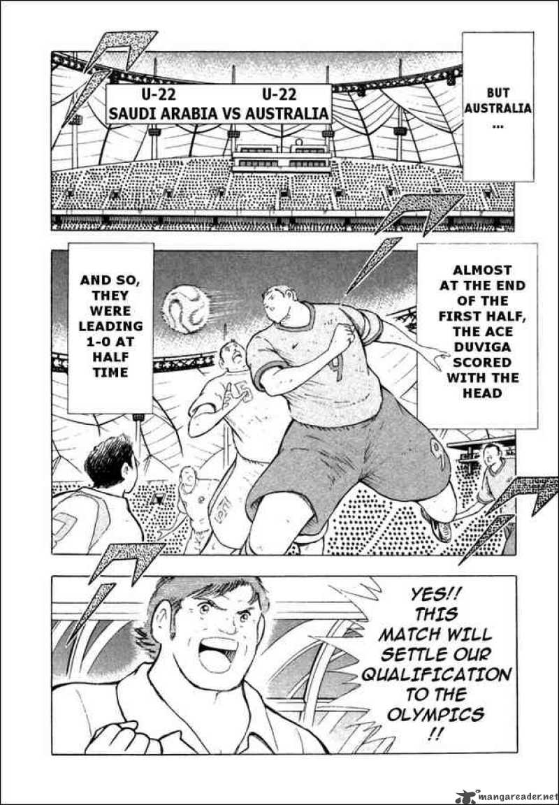 Captain Tsubasa Golden 23 Chapter 83 Page 10