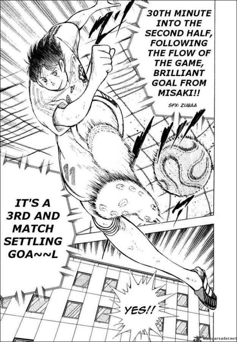 Captain Tsubasa Golden 23 Chapter 83 Page 13