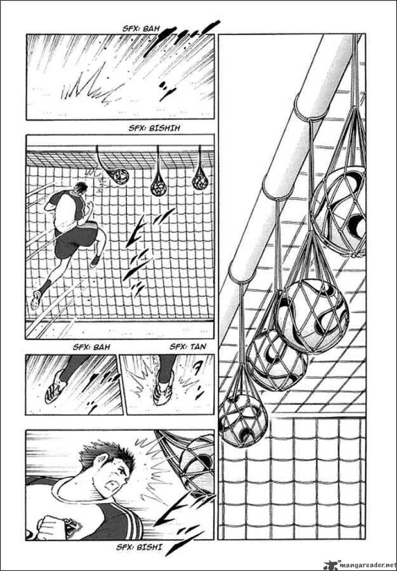 Captain Tsubasa Golden 23 Chapter 83 Page 2