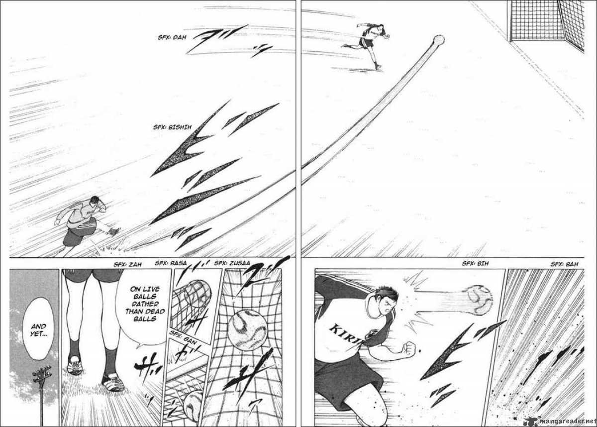 Captain Tsubasa Golden 23 Chapter 83 Page 4