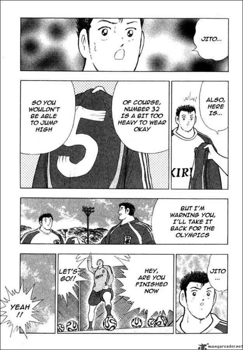 Captain Tsubasa Golden 23 Chapter 83 Page 6