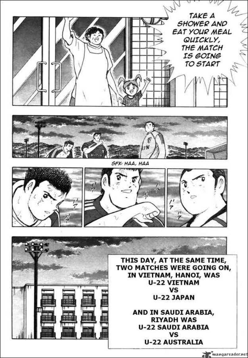 Captain Tsubasa Golden 23 Chapter 83 Page 8