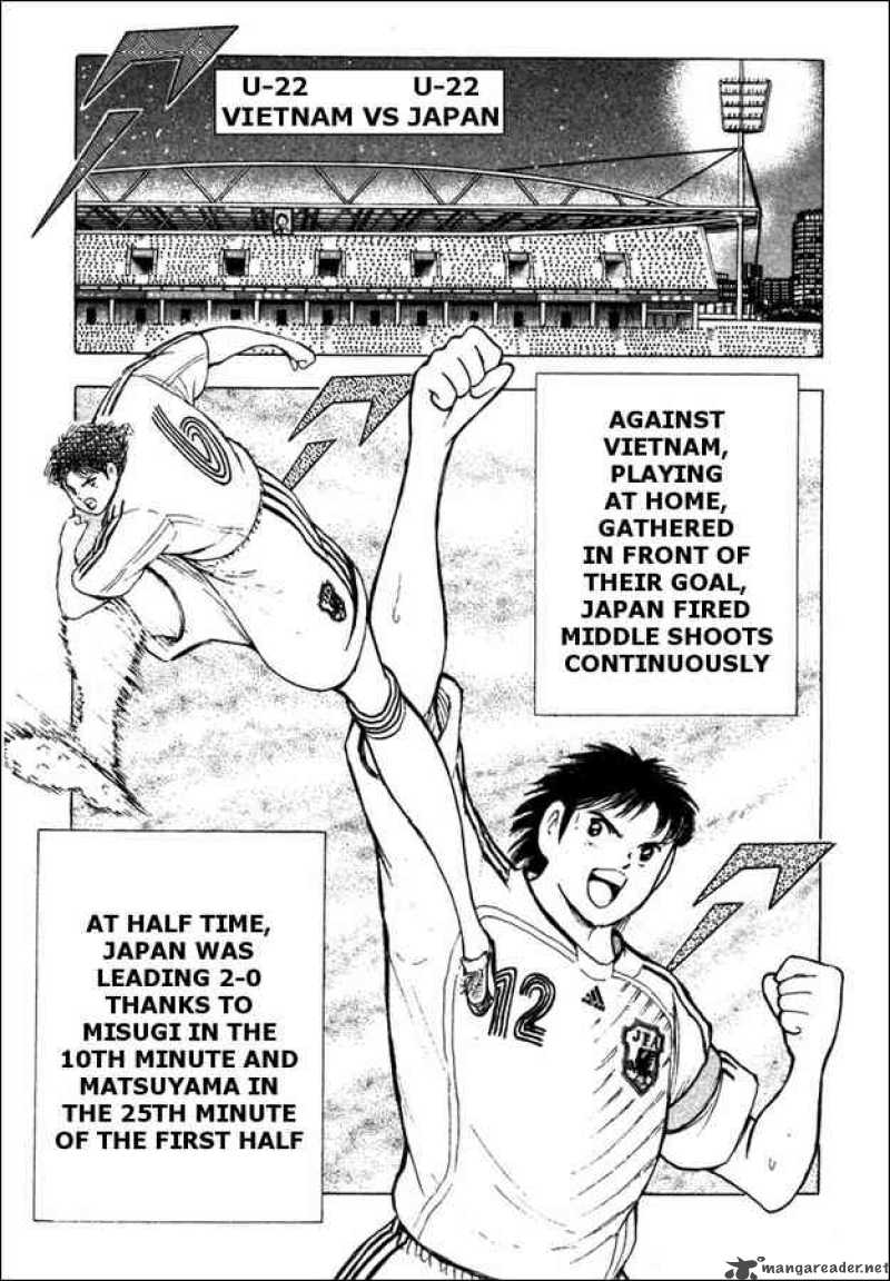 Captain Tsubasa Golden 23 Chapter 83 Page 9