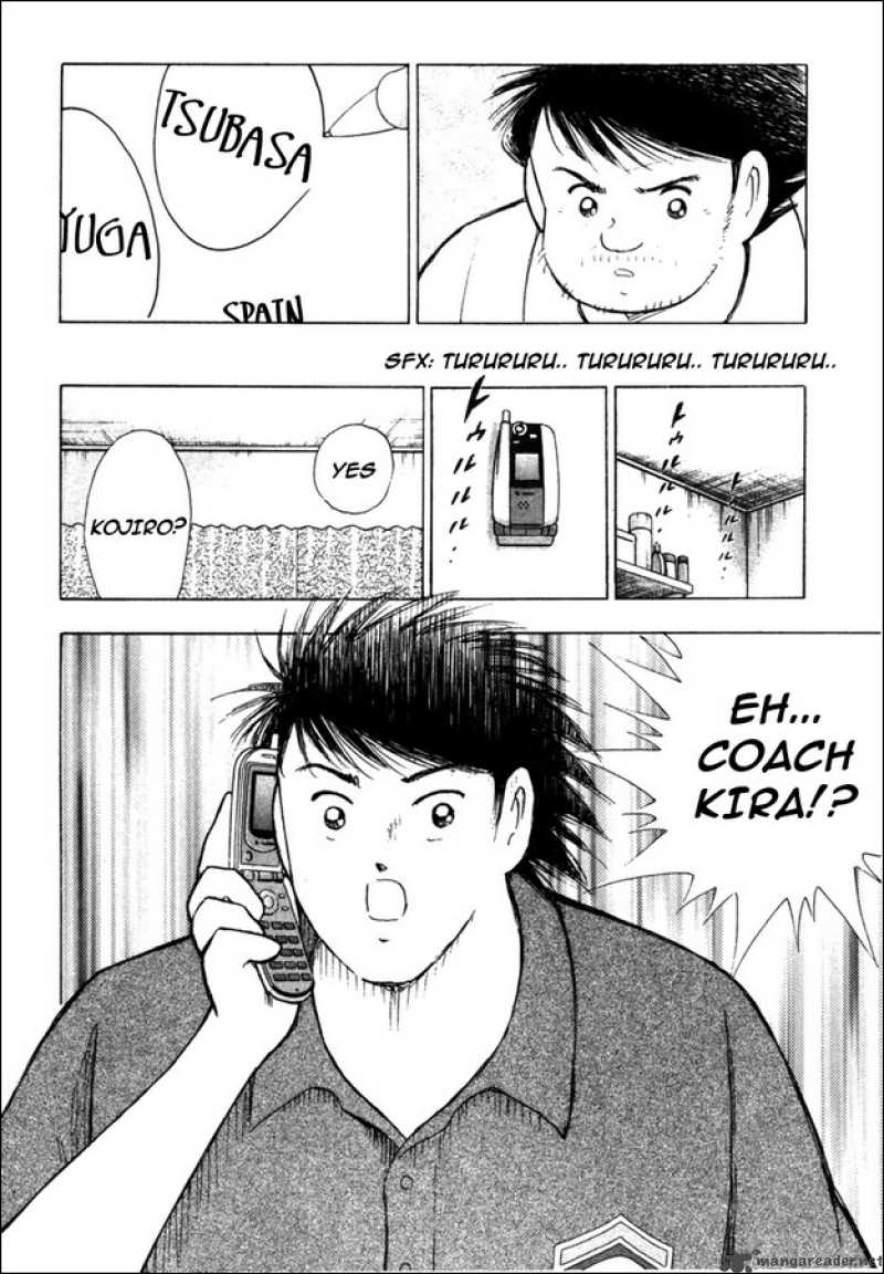 Captain Tsubasa Golden 23 Chapter 84 Page 13