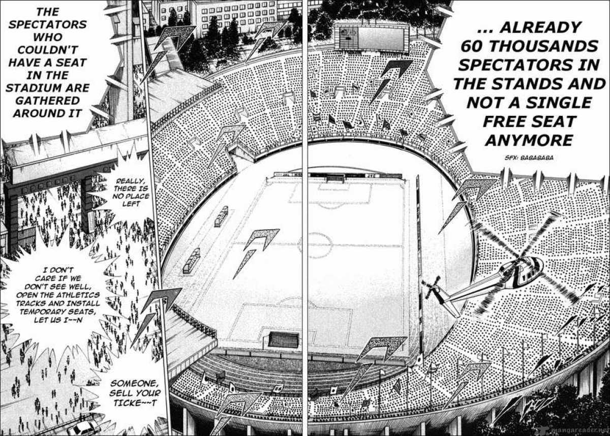 Captain Tsubasa Golden 23 Chapter 85 Page 3