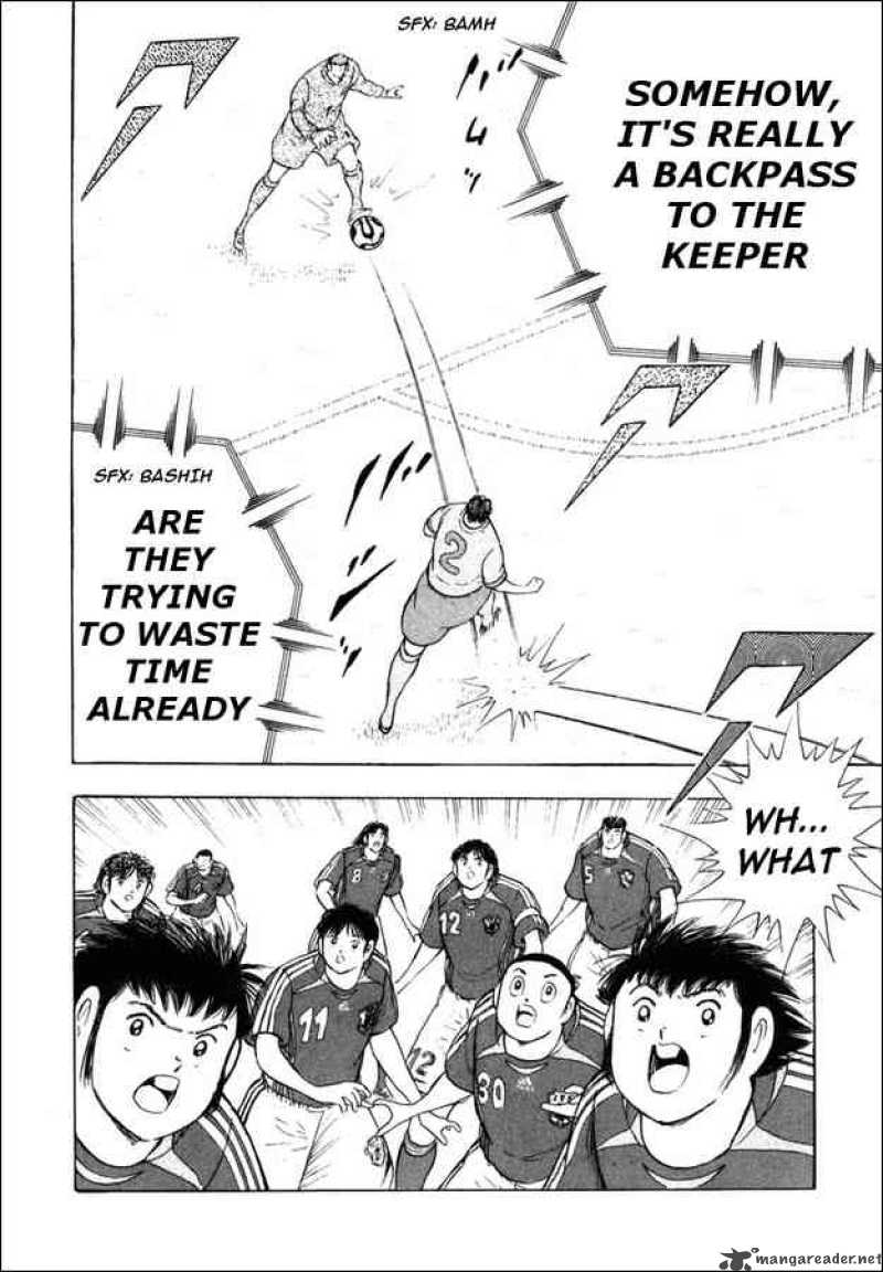 Captain Tsubasa Golden 23 Chapter 86 Page 13