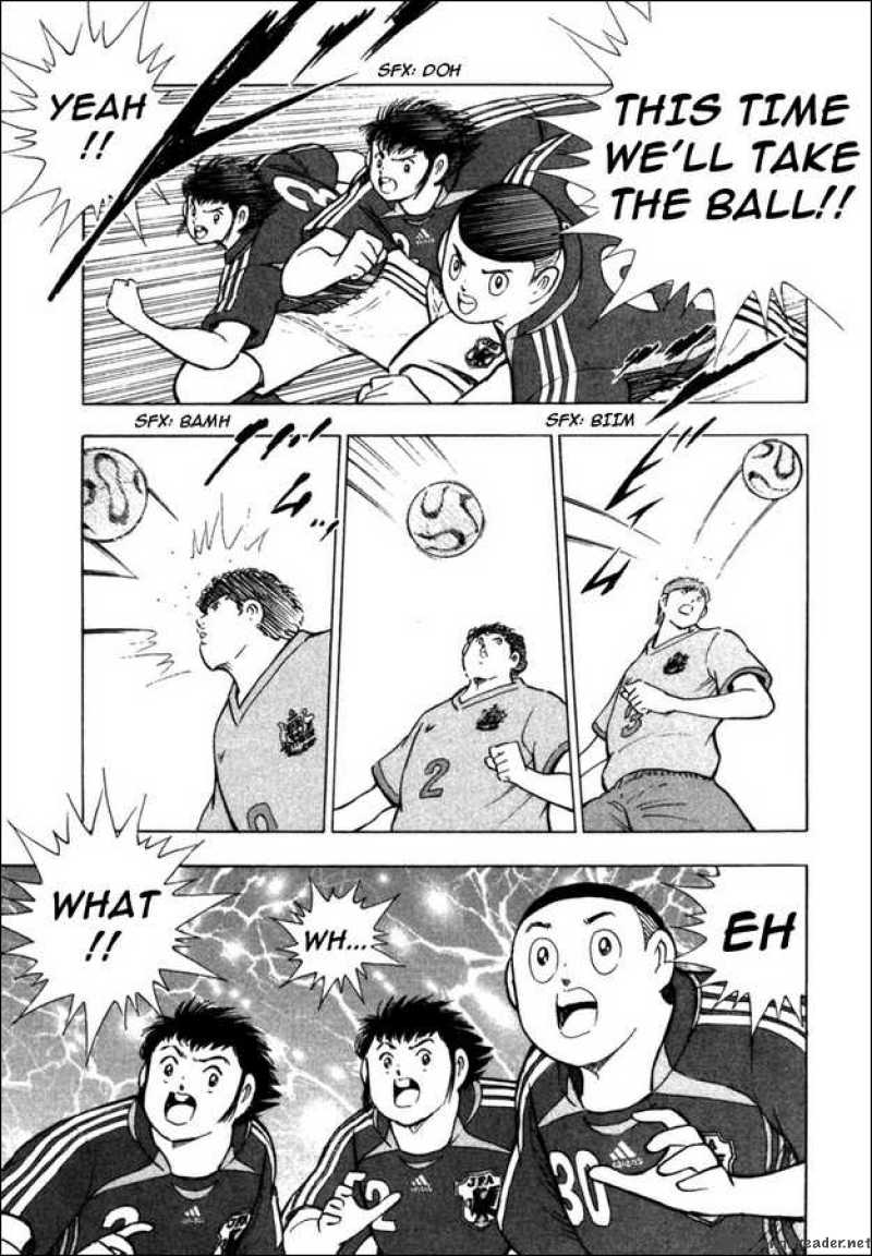 Captain Tsubasa Golden 23 Chapter 87 Page 13