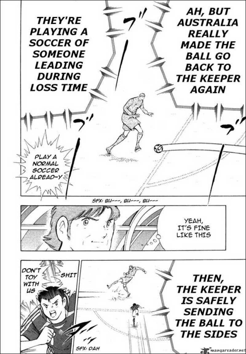 Captain Tsubasa Golden 23 Chapter 87 Page 4