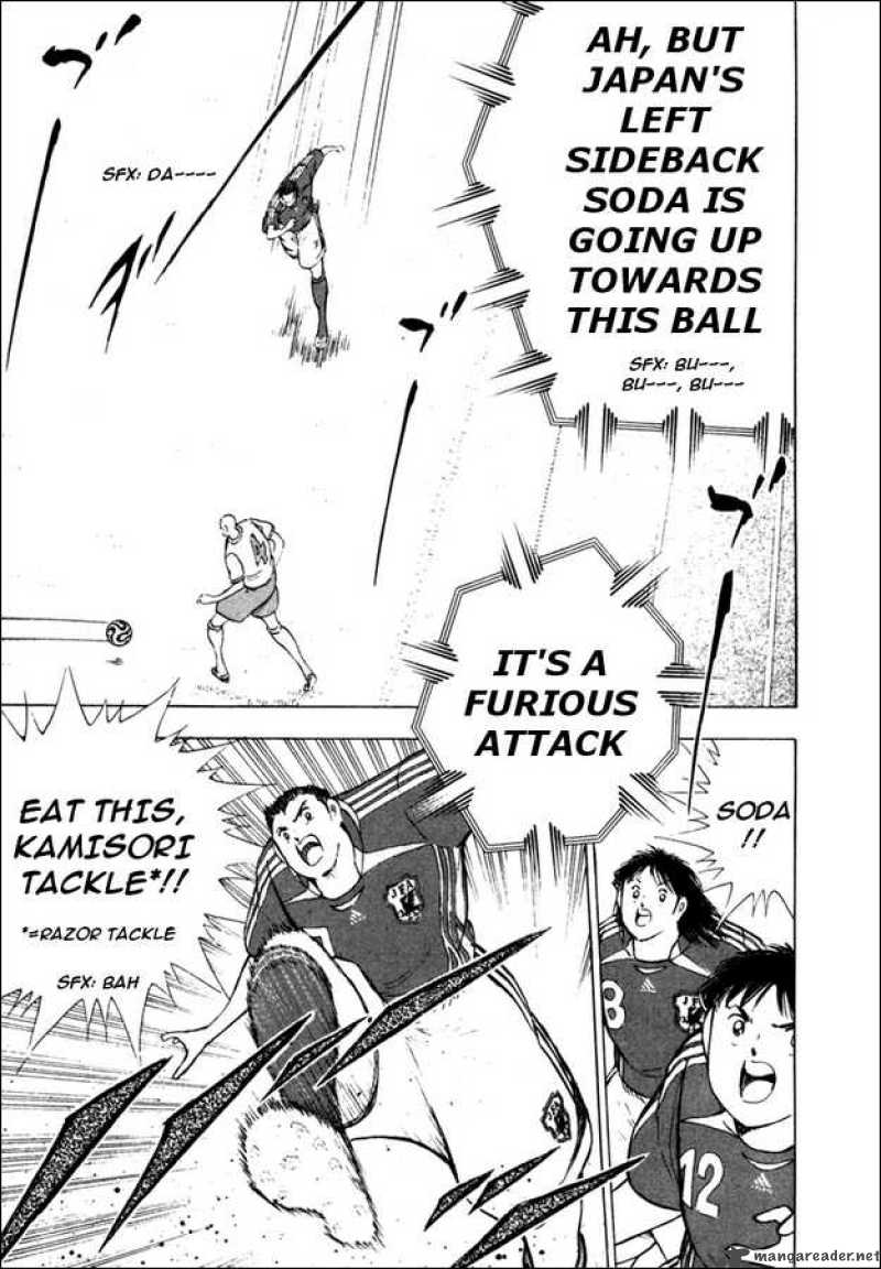 Captain Tsubasa Golden 23 Chapter 87 Page 5