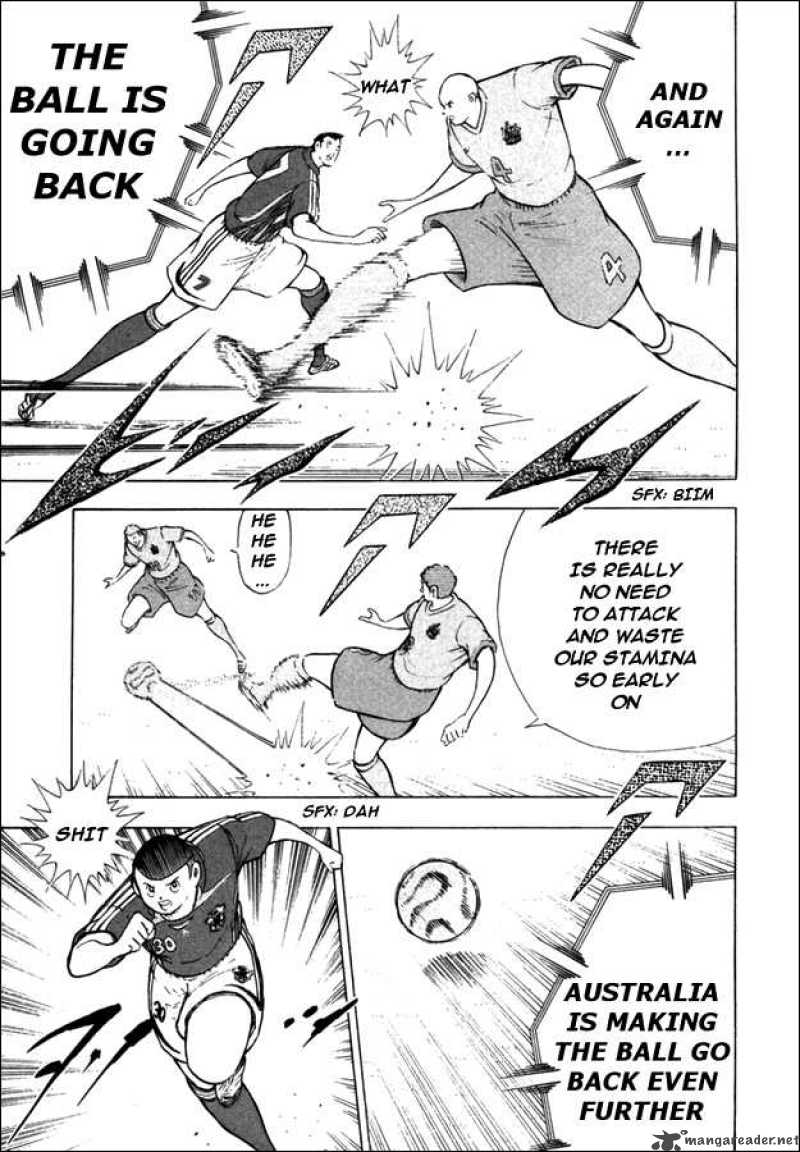 Captain Tsubasa Golden 23 Chapter 87 Page 9