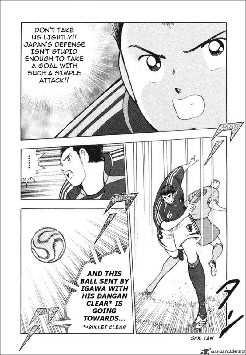 Captain Tsubasa Golden 23 Chapter 88 Page 12