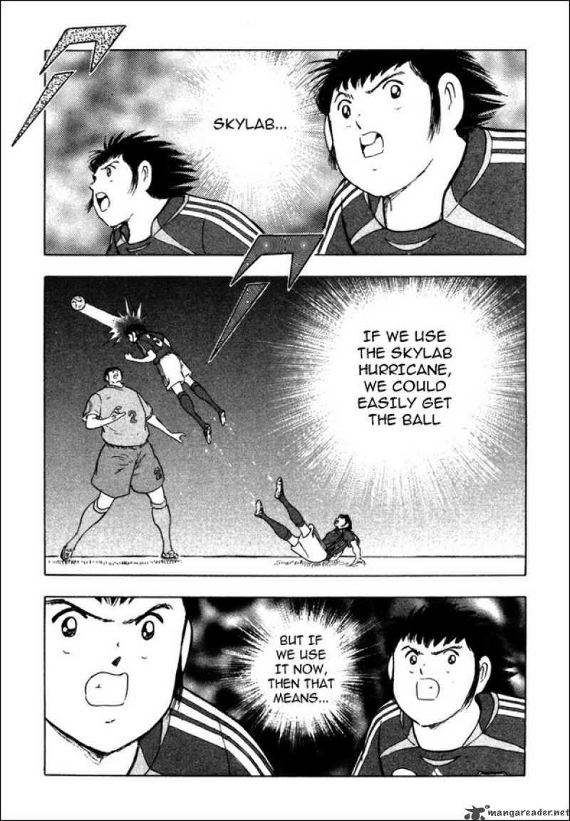 Captain Tsubasa Golden 23 Chapter 88 Page 3