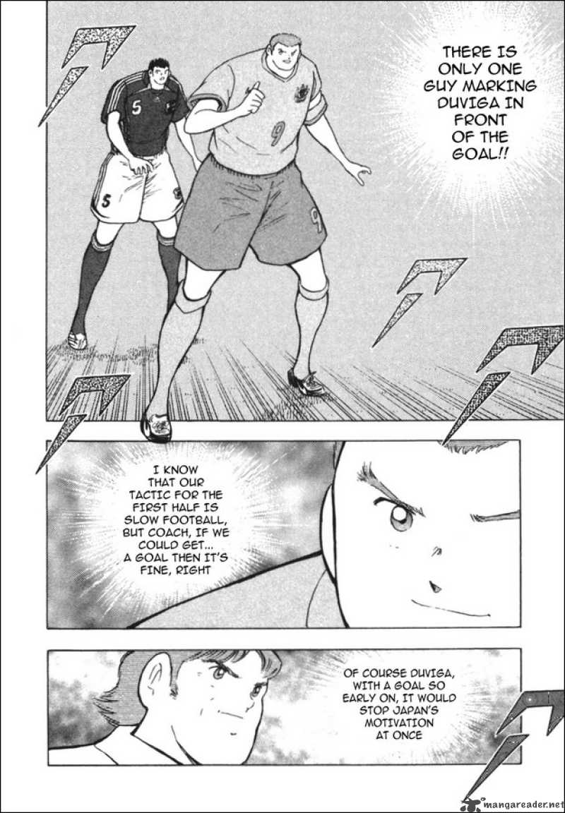 Captain Tsubasa Golden 23 Chapter 88 Page 6