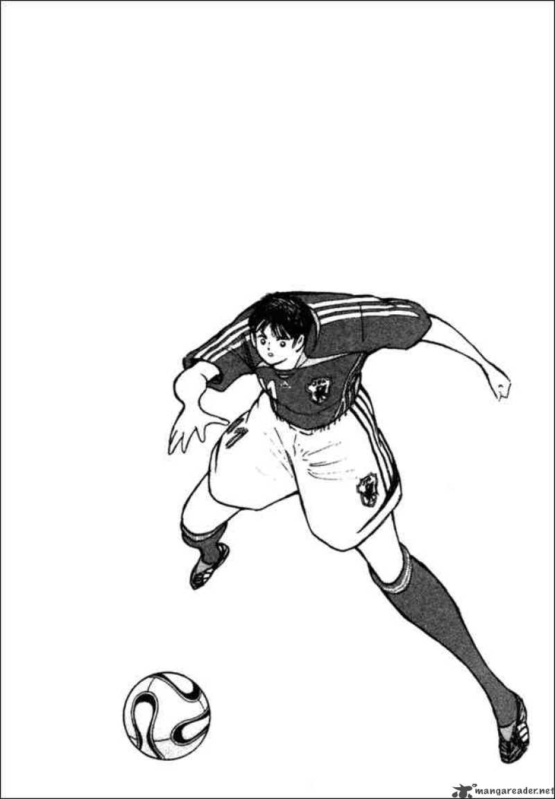 Captain Tsubasa Golden 23 Chapter 89 Page 15